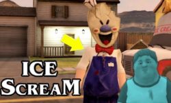 Ice Scream 7 Game Play Free Online