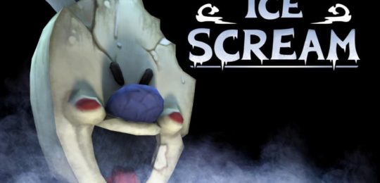 Ice Scream Horror Adventure - Play Online on SilverGames 🕹️