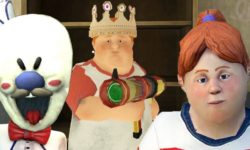 Ice Scream: Horror Neighborhood Game Play Online For Free